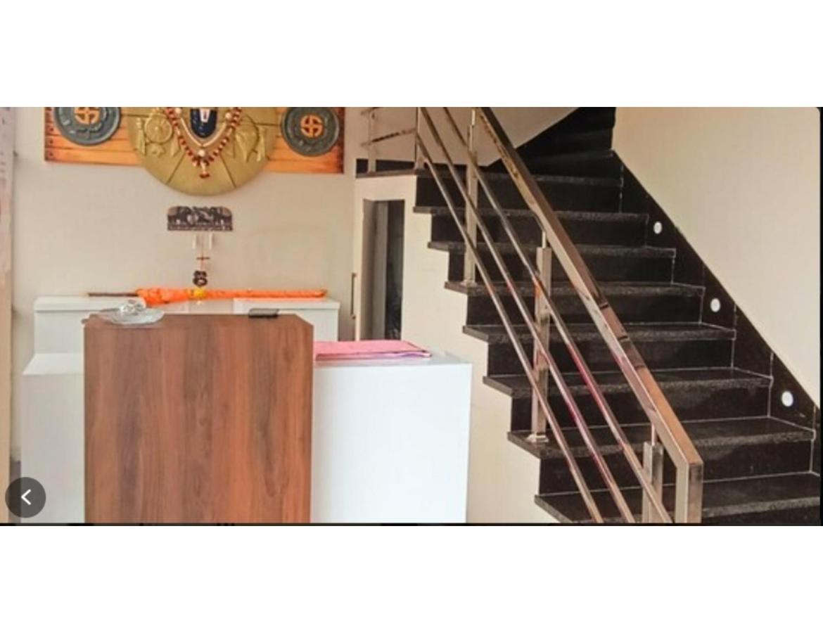 Hotel Shri Nivasa Inn, Kothi Godarpura Exterior photo