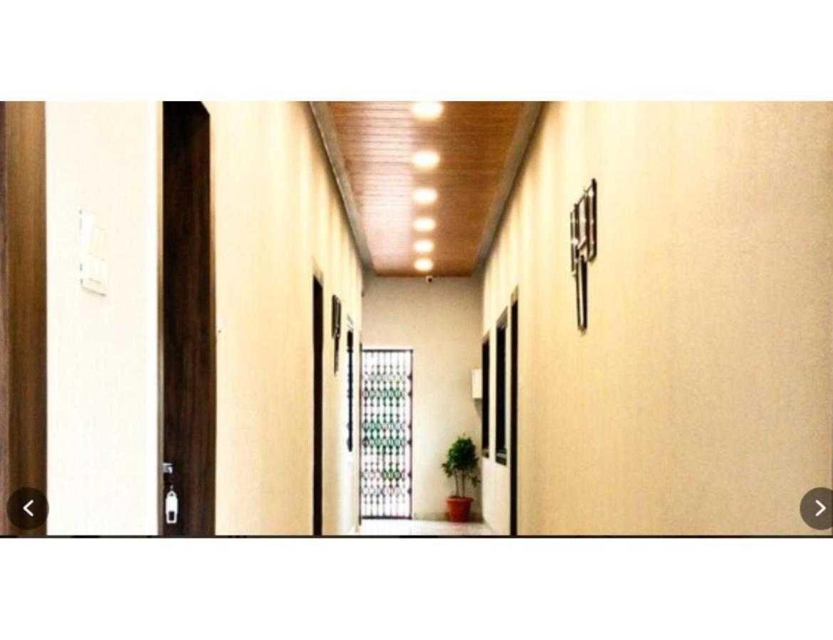Hotel Shri Nivasa Inn, Kothi Godarpura Exterior photo